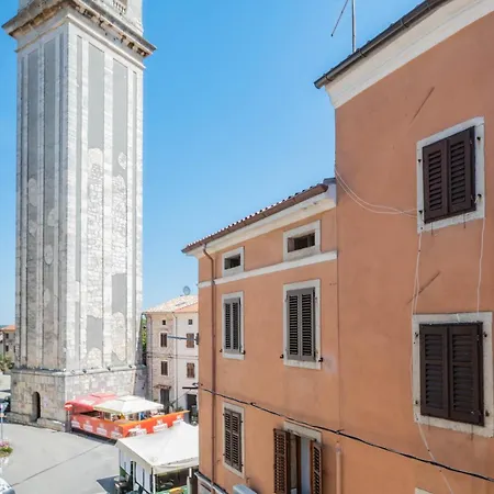 ゲストハウス In Front Of The Highest Bell Tower In Istria